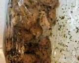 大量消費　大葉のジェノベーゼソース作り方8写真