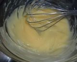 簡単レンジホワイトソース作り方1写真