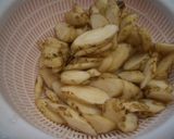 ✿鶏ミンチ入りきんぴら作り方5写真