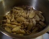 ✿鶏ミンチ入りきんぴら作り方10写真
