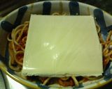 ☆焼きスパ巨大コロッケ風作り方4写真