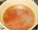 鶏豆腐作り方1写真