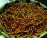 ☆焼きスパ巨大コロッケ風作り方5写真