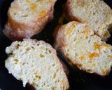 オレンジ風味のフレンチトースト作り方3写真