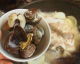 とっても簡単♫鯛でアクアパッツァ!!作り方6写真