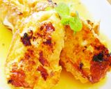 オレンジ風味のフレンチトースト作り方8写真