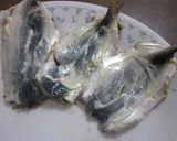 ジェノベ—ゼソースで✿揚げない鰯フライ作り方3写真