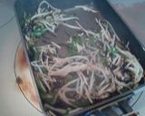 安い！早い！ウマイ！塩こぶ炒め◎作り方2写真
