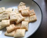 クリームチーズde簡単クラッカー♪作り方5写真