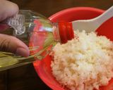 簡単！市販の素不要で本格パラパラ炒飯作り方5写真
