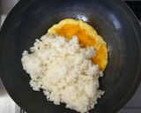 簡単！市販の素不要で本格パラパラ炒飯作り方7写真