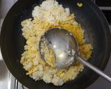 簡単！市販の素不要で本格パラパラ炒飯作り方8写真