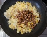 簡単！市販の素不要で本格パラパラ炒飯作り方9写真
