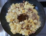 簡単！市販の素不要で本格パラパラ炒飯作り方11写真