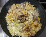 簡単！市販の素不要で本格パラパラ炒飯作り方12写真
