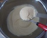 水切りヨーグルトで簡単☆チーズケーキ風作り方4写真