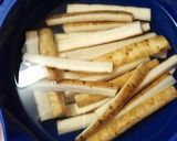 冷凍もできちゃう！肉巻き野菜♪作り方1写真