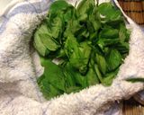 材料混ぜるだけ!! 簡単ジェノベーゼ作り方1写真