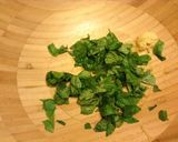 材料混ぜるだけ!! 簡単ジェノベーゼ作り方3写真