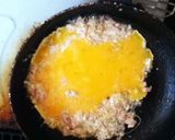朝食に♡ツナ入りスクランブルエッグ作り方4写真