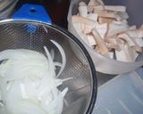 鶏胸肉とかぼちゃのグラタン作り方3写真