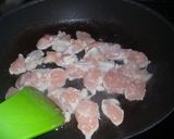 鶏胸肉とかぼちゃのグラタン作り方4写真