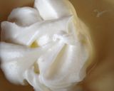 ふわしゅわスフレチーズケーキ作り方6写真