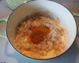 時短多国籍カレー☆燃焼ラム肉使用作り方4写真