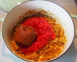 時短多国籍カレー☆燃焼ラム肉使用作り方5写真