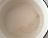 ☆白神こだまでクランベリーレーズンパン☆作り方1写真