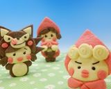 赤ずきんちゃんクッキー 1作り方14写真