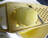 パリパリモチオチ☆ポテトのチーズ焼き作り方1写真