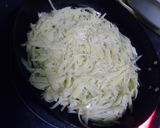 パリパリモチオチ☆ポテトのチーズ焼き作り方4写真