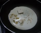 ☆★チーズクリームパスタ★☆作り方2写真
