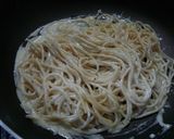 ☆★チーズクリームパスタ★☆作り方3写真