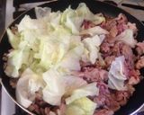 豚とキャベツの美味しい炒め物♥作り方3写真