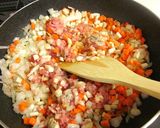 冷蔵庫のお掃除☆なんでも野菜ドライカレー作り方2写真