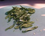 スタミナ回復！茄子と豚肉のピリ辛炒め♬作り方5写真