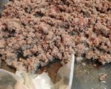 元気になるヒジキのそぼろ丼作り方2写真