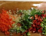 元気になるヒジキのそぼろ丼作り方1写真