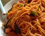THE ナポリタン★作り方5写真