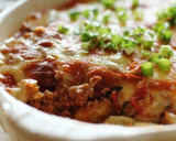 とろ～りナスのスパイシーミートソース作り方13写真