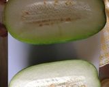 簡単☆冬瓜の煮物作り方1写真