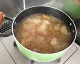 簡単☆冬瓜の煮物作り方4写真