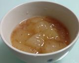 簡単☆冬瓜の煮物作り方5写真