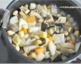 おつまみにも最適♪新潟の郷土料理のっぺ作り方4写真