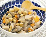おつまみにも最適♪新潟の郷土料理のっぺ作り方5写真