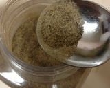 刺激たっぷり⭐簡単胡椒コンソメスープ作り方4写真