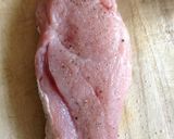 簡単！豚モモ肉の茹で豚作り方1写真