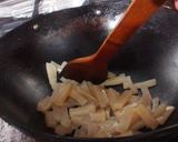 今流行のサバ味噌缶でコク旨ひじきの五目煮作り方8写真